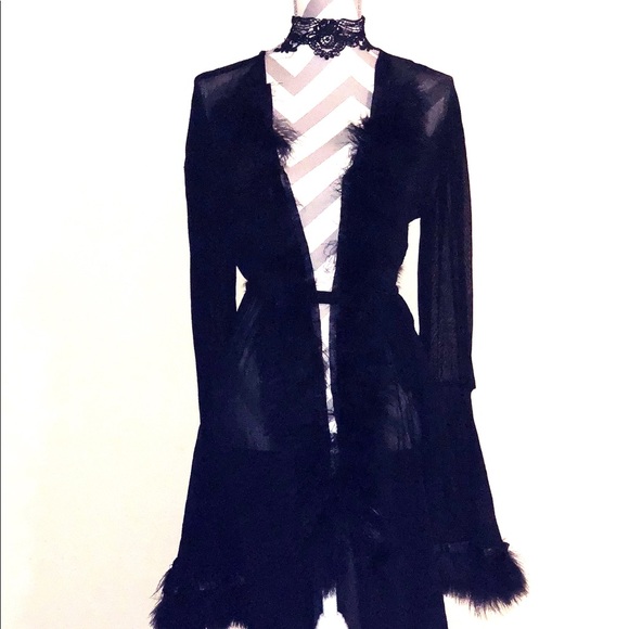 Sugar Daddy Robe - Picture 2 of 3